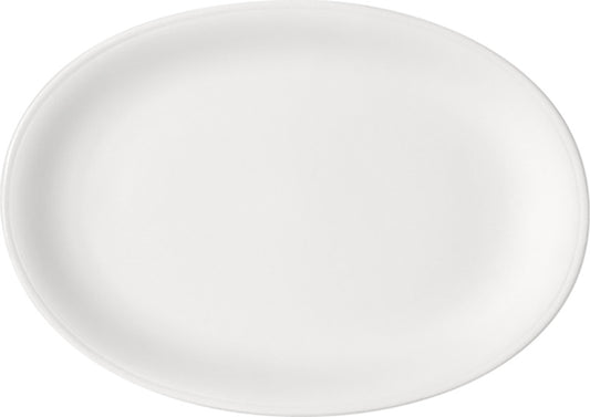 Oval Coupe Platter 11.4" dia. Bauscher Smart by Bauscher