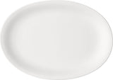 Oval Coupe Platter 11.4