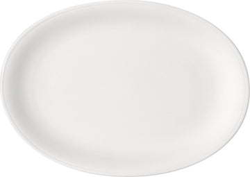 Oval Coupe Platter 11.4" dia. Bauscher Smart by Bauscher
