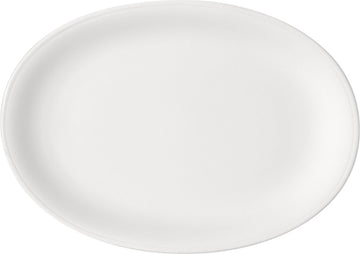 Oval Coupe Platter 12.6" dia. Bauscher Smart by Bauscher