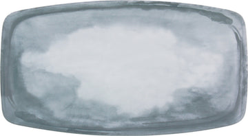 Coast Snack Platter 12.2" x 6.7" Bauscher Smart by Bauscher