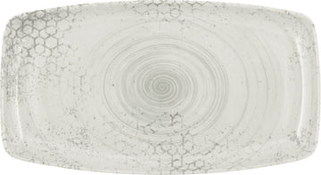 Minea Burger Platter 14.1" x 7.9" Bauscher Smart by Bauscher