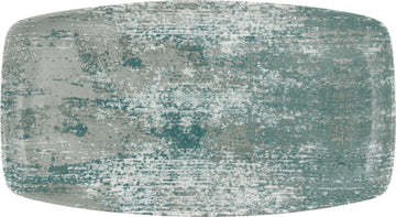 Nordic Burger Platter 14.1" x 7.9" Bauscher Smart by Bauscher