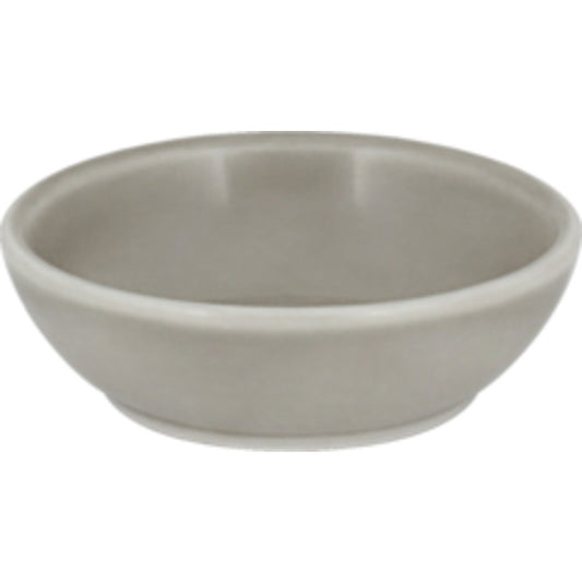 Glow Grey Bowl 3.2" dia. Scope by Bauscher
