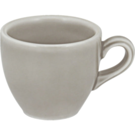 Glow Grey Cup 2.5" dia. 3 oz Scope by Bauscher