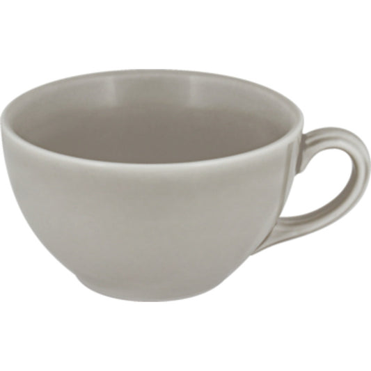 Glow Grey Cup 4" dia. 9 oz Scope by Bauscher