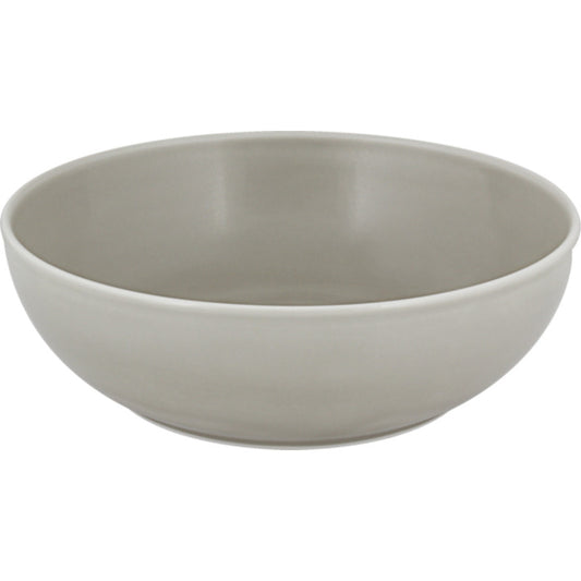 Glow Grey Bowl 8" dia. Scope by Bauscher