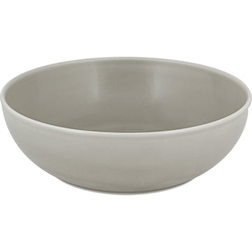 Glow Grey Bowl 8" dia. Scope by Bauscher
