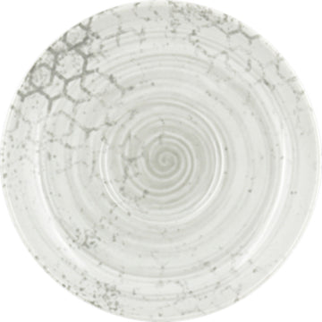 Minea Saucer 4.7" dia. Bauscher Smart by Bauscher