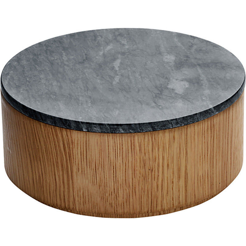 Gourmet Bowl with Lid 6.3" dia. Material Mix by Playground
