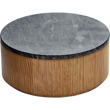 Gourmet Bowl with Lid 6.3" dia. Material Mix by Playground