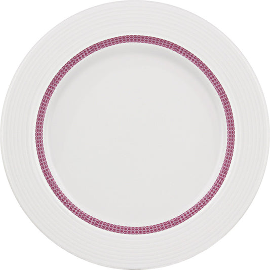 Raspberry Flat Plate 9.2" dia. Dialog by Bauscher