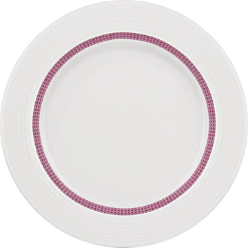 Raspberry Flat Plate 9.2" dia. Dialog by Bauscher