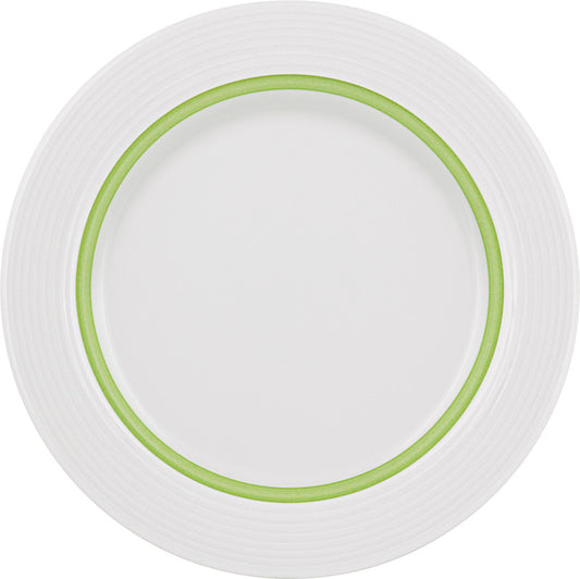 Apple Flat Plate 9.2" dia. Dialog by Bauscher