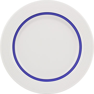 Navy Flat Plate 9.2" dia. Dialog by Bauscher