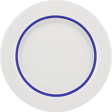Navy Flat Plate with Rim 11" dia. Dialog by Bauscher