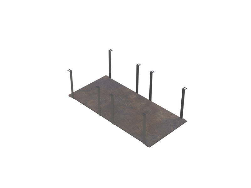 Small Shelf Stage_80 62.2" x 28.6" x 18.5" Stage by Venta