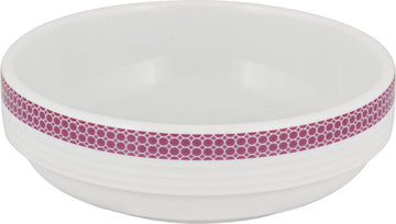 Raspberry Dish 4.7" dia. Dialog by Bauscher