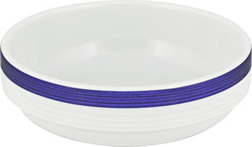 Navy Dish 4.7" dia. Dialog by Bauscher