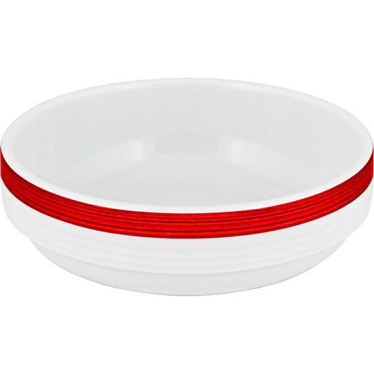 Fruit Bowl 4.8" dia. x 1.6" 9.5 oz Dialog by Bauscher
