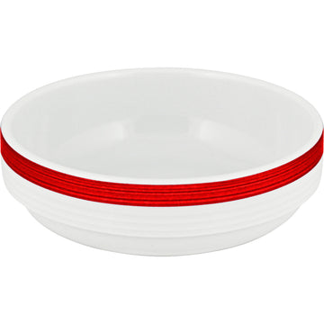 Fruit Bowl 4.8" dia. x 1.6" 9.5 oz Dialog by Bauscher