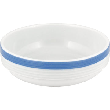 Blue Pinselband Fruit Saucer 9.2 oz Dialog by Bauscher