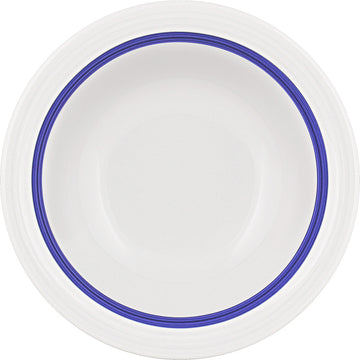 Navy Dish 6.3" dia. Dialog by Bauscher