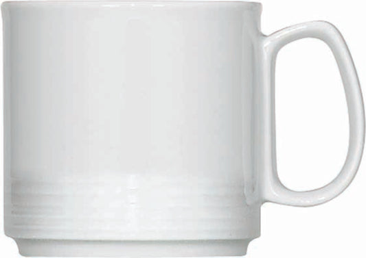 Ruby Red Mug 9.1 oz Dialog by Bauscher