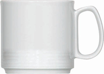Ruby Red Mug 9.1 oz Dialog by Bauscher