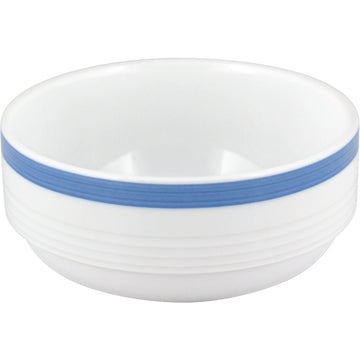 Cobalt Blue Soup Bowl 4.7" dia. Dialog by Bauscher