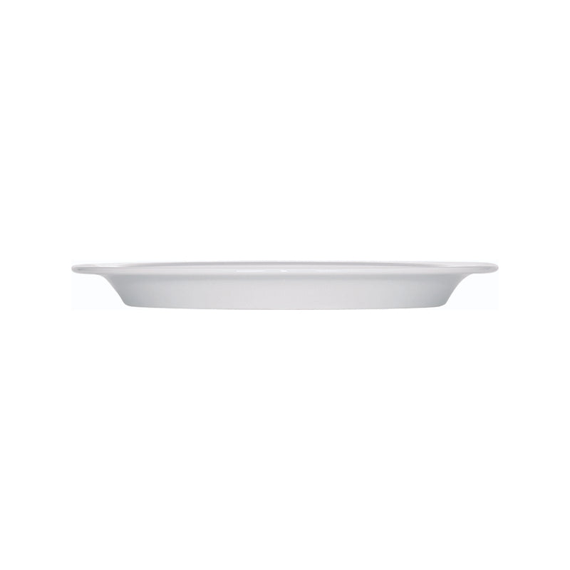 White Special Half-Deep Plate 9.4