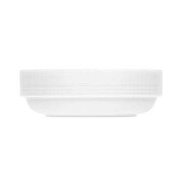 White Fruit Bowl 4.8" dia. x 1.6" 9.5 oz Dialog by Bauscher