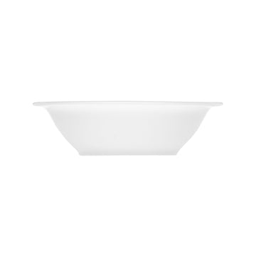 White Salad Dish 6.2" dia. x 1.8" 10.8 oz Dialog by Bauscher