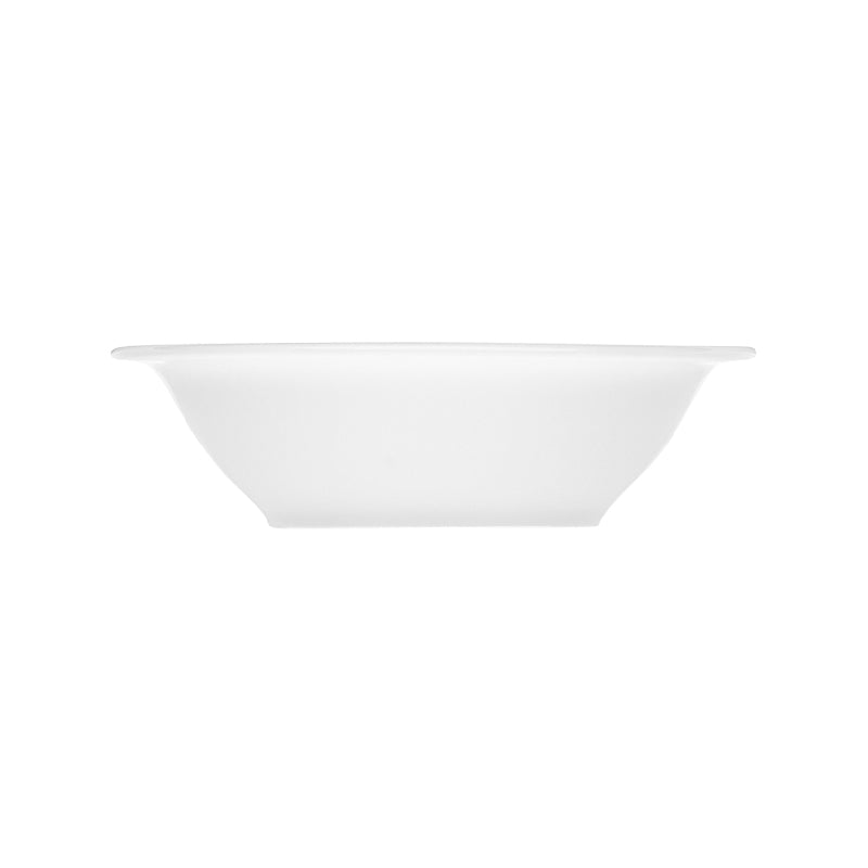 White Salad Dish 7.3
