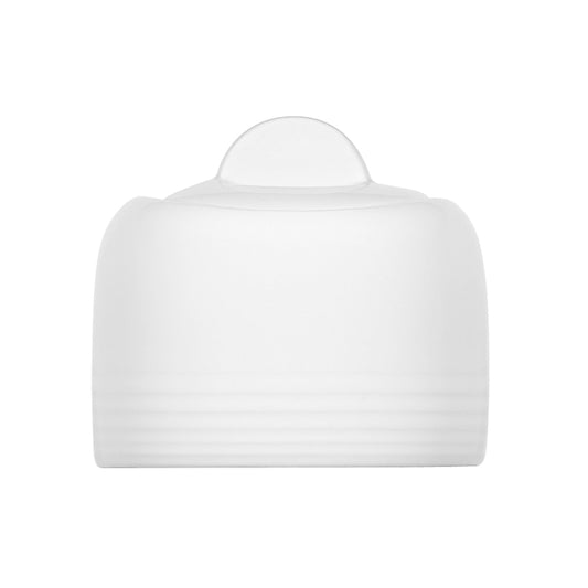 White Sugar Bowl 3.5" dia. x 3.1" 6.1 oz Dialog by Bauscher