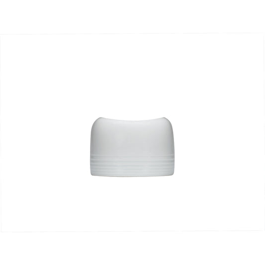 White Sugar Bowl Bottom 3.5" dia. x 2.4" 6.1 oz Dialog by Bauscher