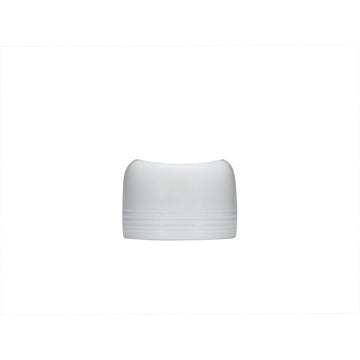 White Sugar Bowl Bottom 3.5" dia. x 2.4" 6.1 oz Dialog by Bauscher