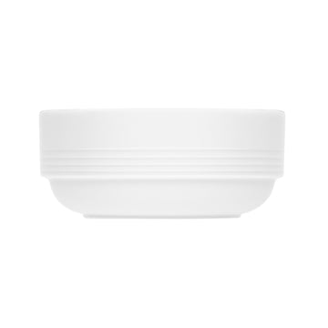 White Stew Bowl 4.7" dia. x 2.1" 12.9 oz Dialog by Bauscher
