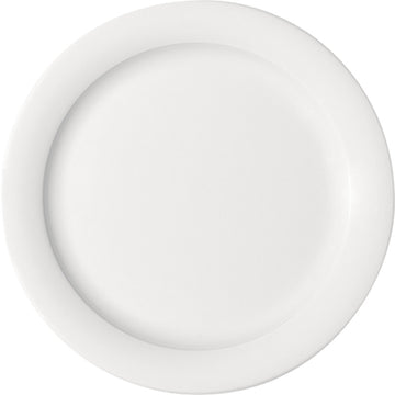 Apple Flat Plate 9" dia. Dimension by Bauscher