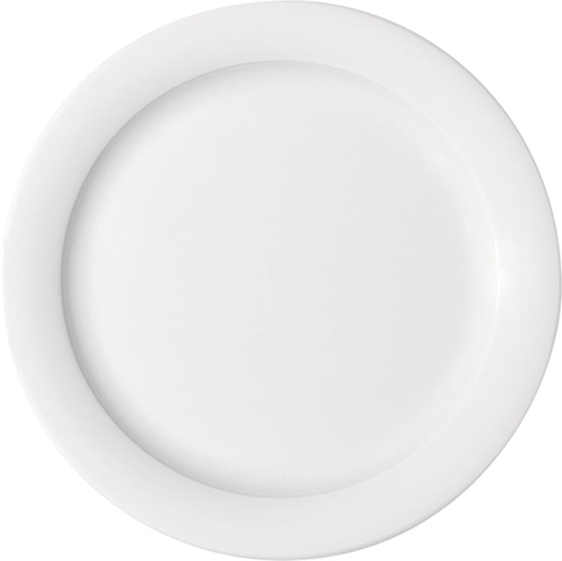 Raspberry Flat Plate 9" dia. Dimension by Bauscher