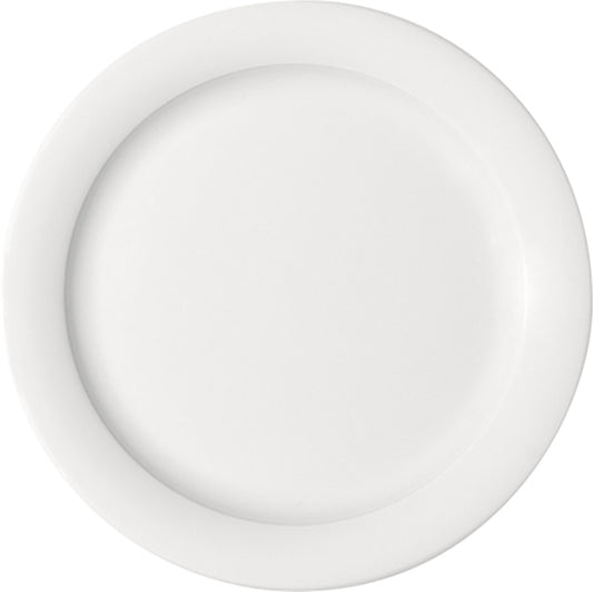 Raspberry Flat Plate 9" dia. Dimension by Bauscher