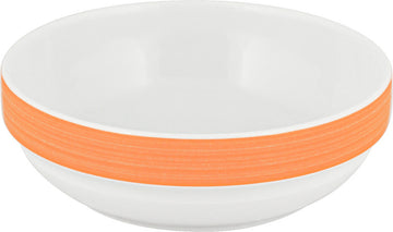 Orange Dish 4.7" dia. 9.1 oz Dimension by Bauscher