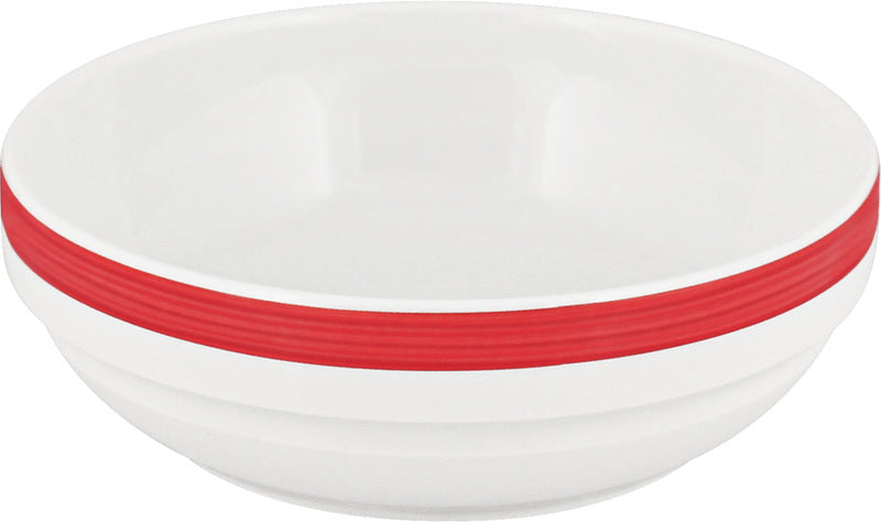 Ruby Red Dish 4.7