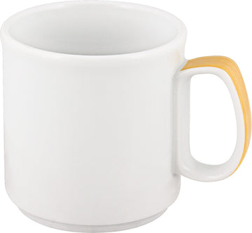 Sun Mug 3.1" dia. 10 oz Dimension by Bauscher