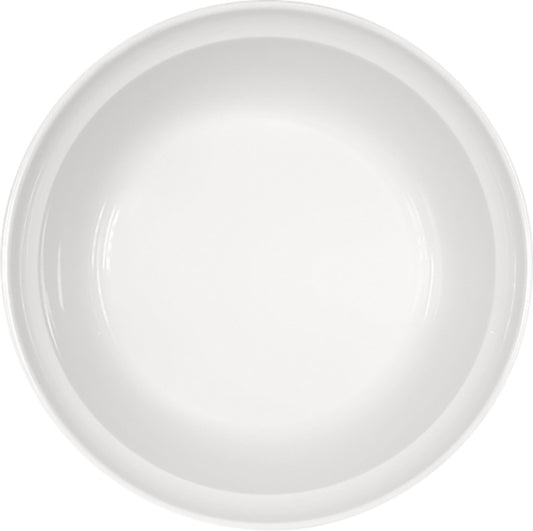 White Stew Bowl 7.9" dia. x 2.9" 28.7 oz Dimension by Bauscher
