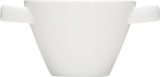 White Cream Soup Cup 3.8