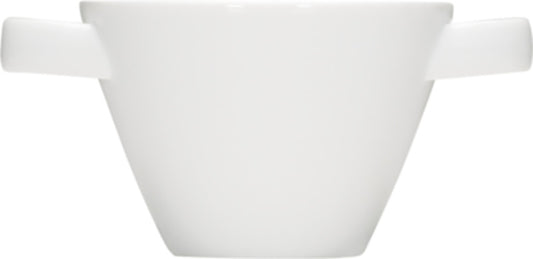 White Cream Soup Cup 4.1" dia. x 2.9" 11.8 oz Enjoy by Bauscher