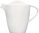 White Coffee Pot 5.5