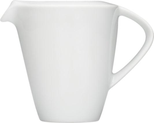 White Coffee Pot Holder 5.5" dia. x 4.4" 10.1 oz Enjoy by Bauscher