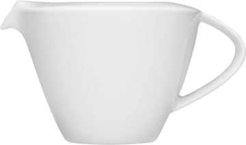 White Teapot Holder 6.7" dia. x 3.9" 13.5 oz Enjoy by Bauscher
